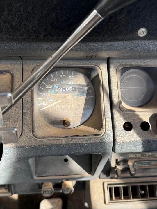 1994 Jeep YJ Wrangler - Image 3 of 7