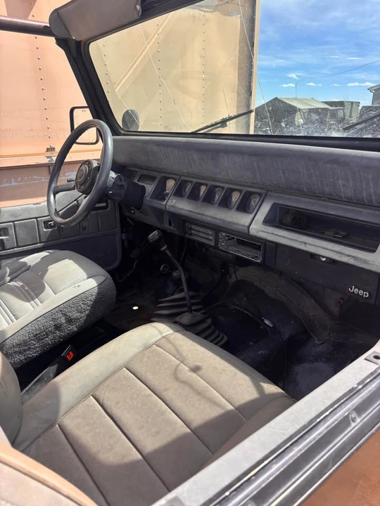 1994 Jeep YJ Wrangler - Image 5 of 9