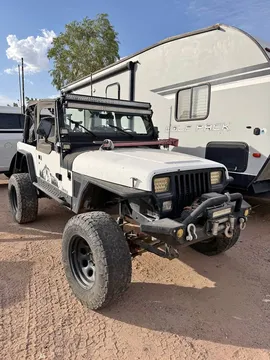 1994 Jeep Wrangler Sport