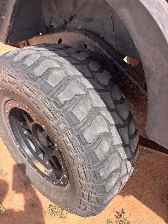 1994 Jeep YJ Wrangler - Image 8 of 9