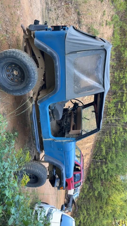 1994 Jeep YJ Wrangler - Image 4 of 7