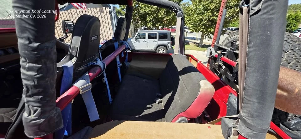 1994 Jeep YJ Wrangler - Image 5 of 6