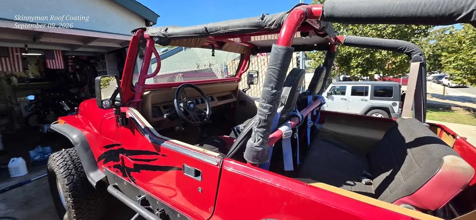 1994 Jeep YJ Wrangler - Image 6 of 6
