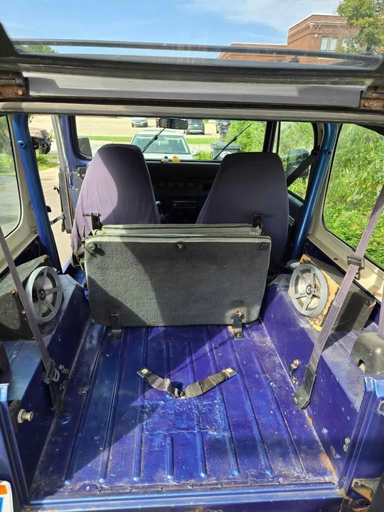 1994 Jeep YJ Wrangler - Image 2 of 9