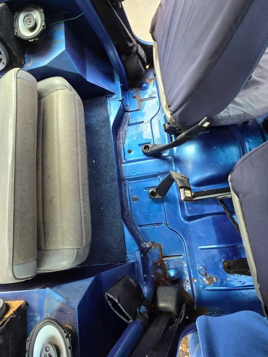 1994 Jeep YJ Wrangler - Image 3 of 9