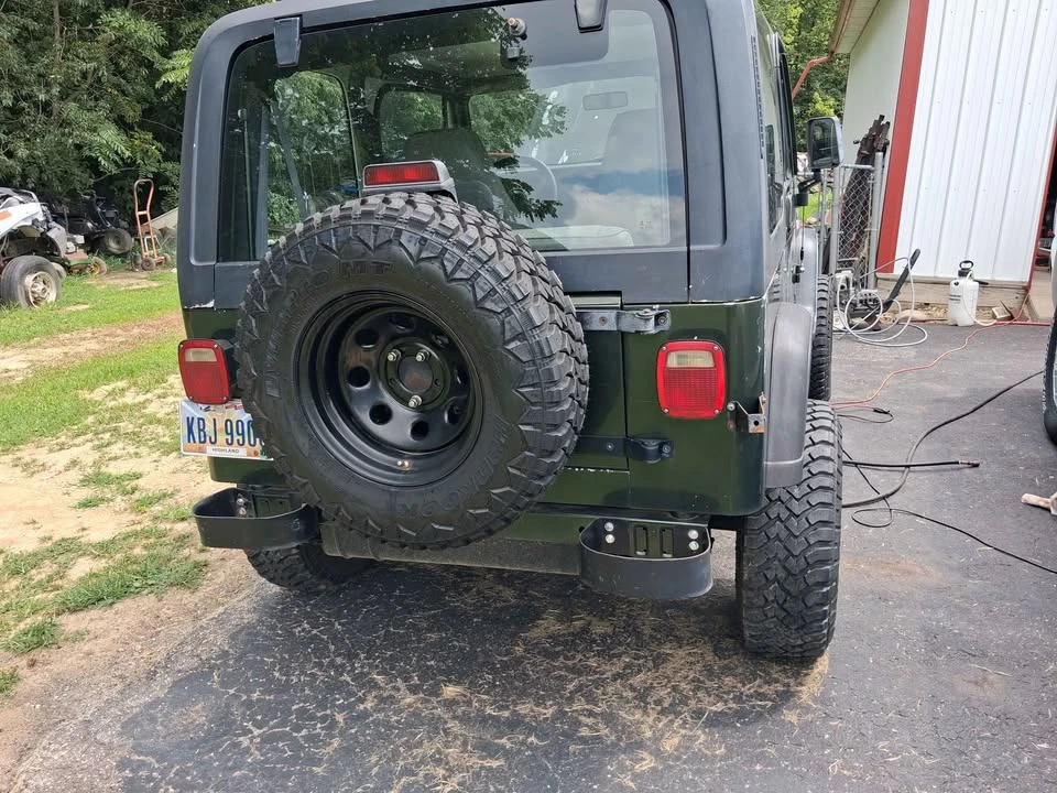 1994 Jeep YJ Wrangler - Image 3 of 7