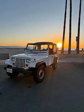 1994 Jeep Wrangler Sport
