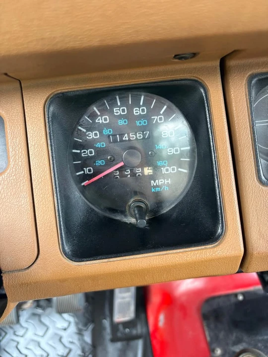 1994 Jeep YJ Wrangler - Image 5 of 10