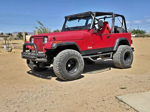 1994 Jeep Wrangler Sport