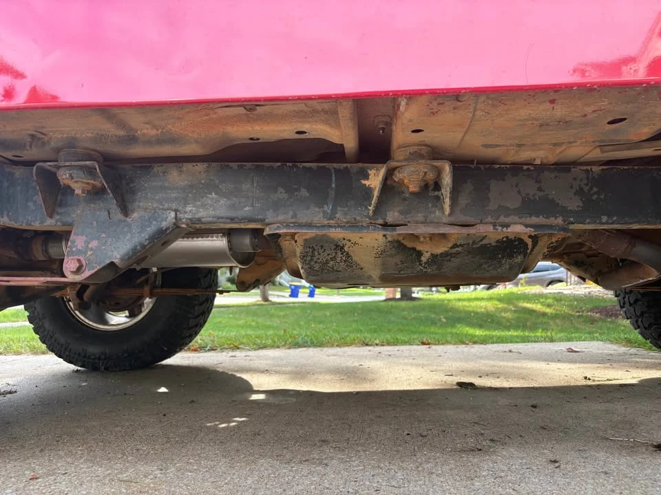 1994 Jeep YJ Wrangler - Image 6 of 10