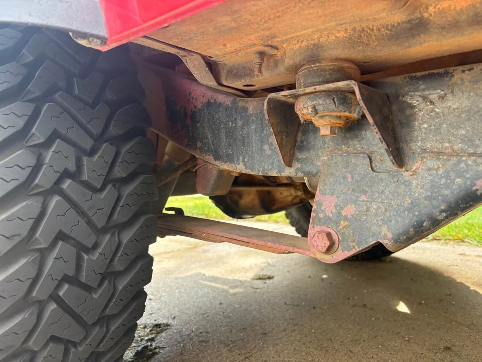 1994 Jeep YJ Wrangler - Image 7 of 10