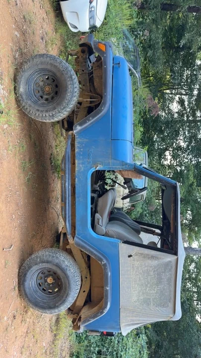1994 Jeep YJ Wrangler - Image 2 of 7