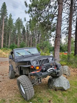 1994 Jeep Wrangler Sport