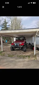 1994 Jeep Wrangler Sport