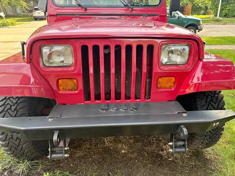 1994 Jeep Wrangler Sport