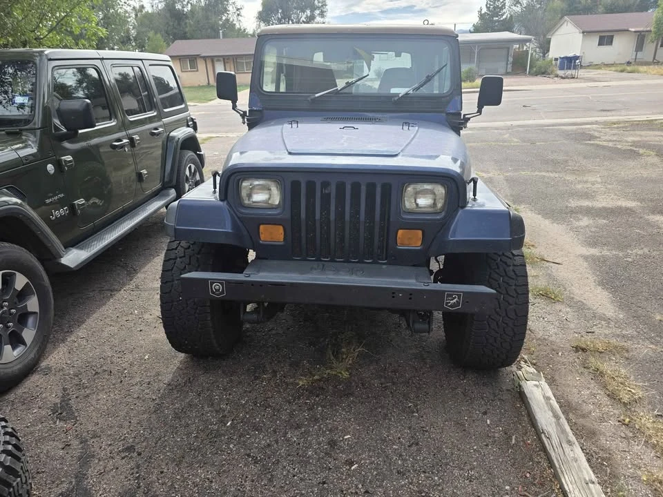 1994 Jeep YJ Wrangler - Image 2 of 8