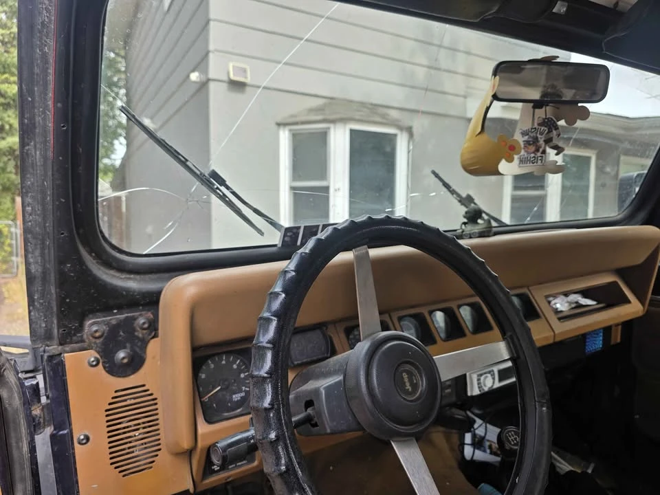 1994 Jeep YJ Wrangler - Image 8 of 8