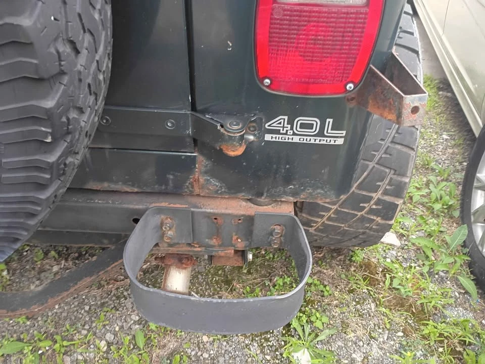 1994 Jeep YJ Wrangler - Image 7 of 10