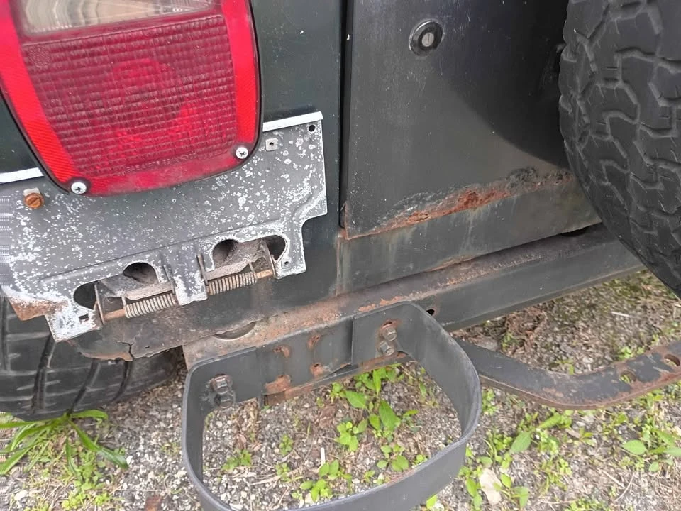 1994 Jeep YJ Wrangler - Image 6 of 10