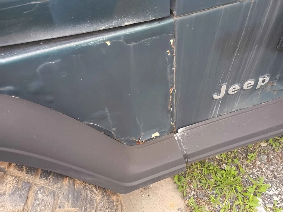 1994 Jeep YJ Wrangler - Image 5 of 10
