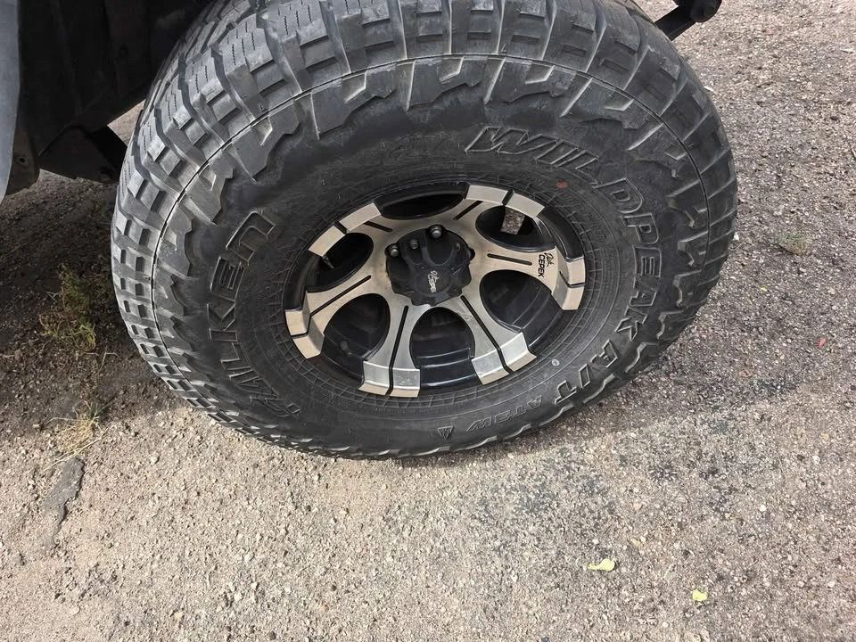 1994 Jeep YJ Wrangler - Image 6 of 8