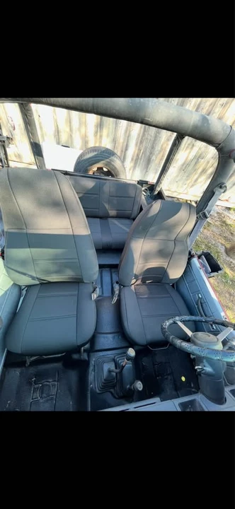 1994 Jeep YJ Wrangler - Image 5 of 6