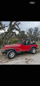 1994 Jeep Wrangler Sport