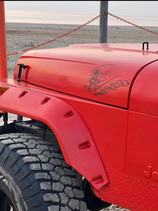 1994 Jeep YJ Wrangler - Image 6 of 6