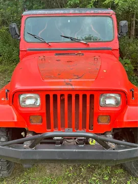 1994 Jeep Wrangler Sport Utility 2D