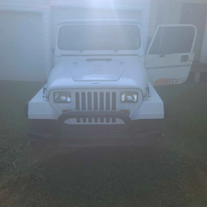 1994 Jeep YJ Wrangler - Image 3 of 11