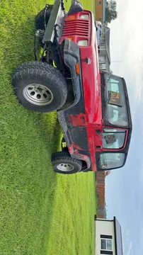 1994 Jeep Wrangler Unlimited