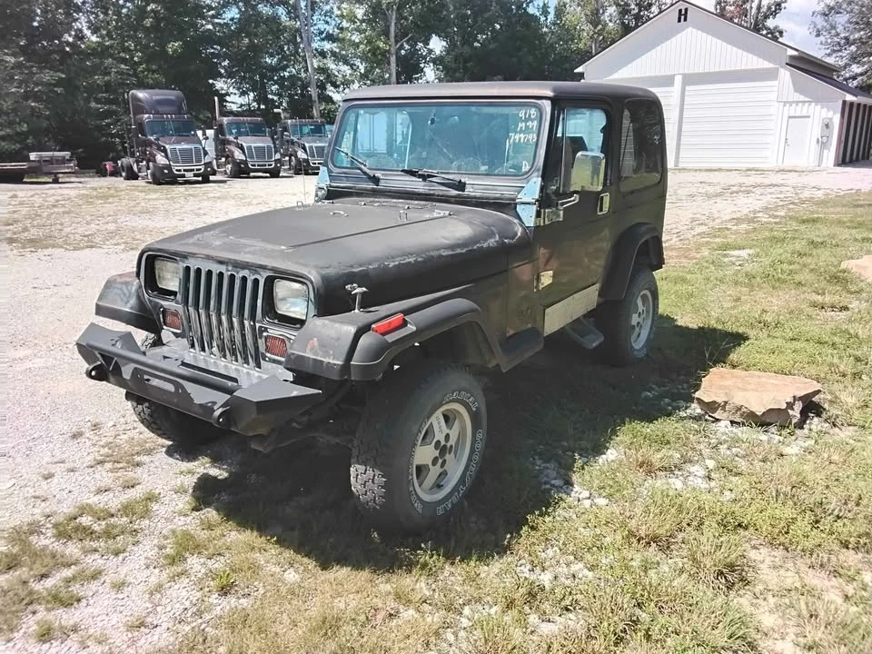 1994 Jeep YJ Wrangler - Image 5 of 6
