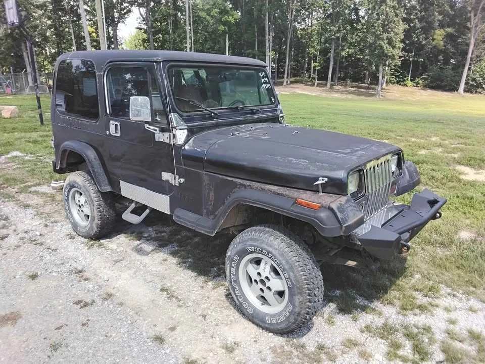 1994 Jeep YJ Wrangler - Image 6 of 6