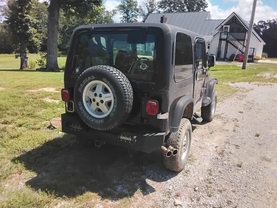 1994 Jeep YJ Wrangler - Image 3 of 6