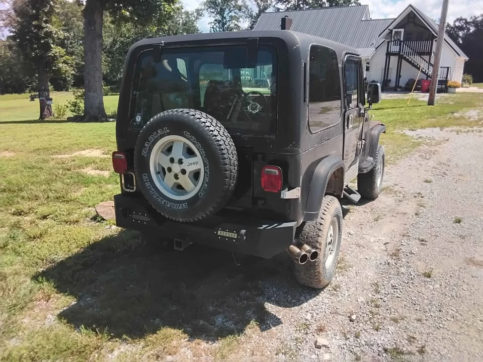 1994 Jeep YJ Wrangler - Image 2 of 6