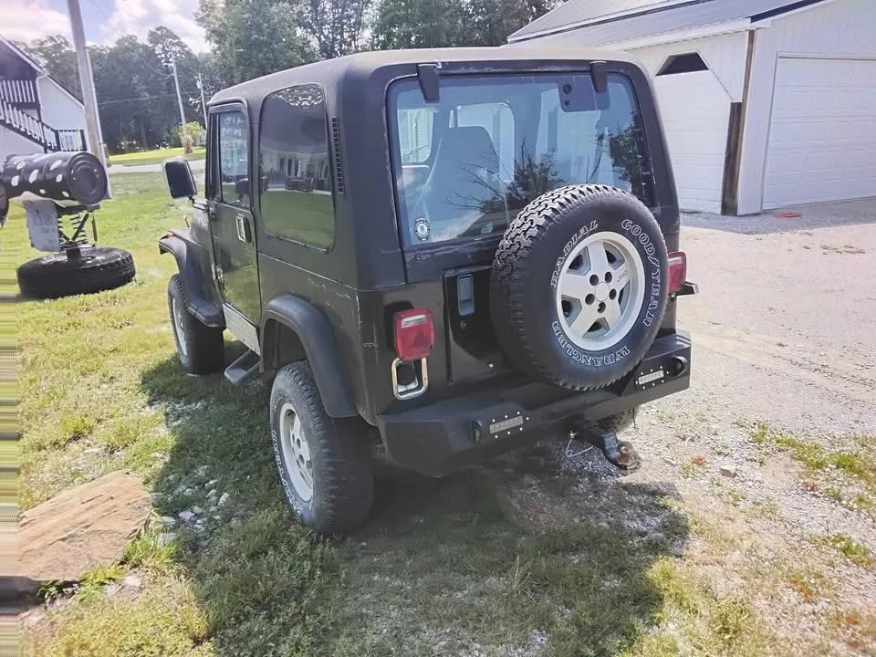 1994 Jeep YJ Wrangler - Image 4 of 6