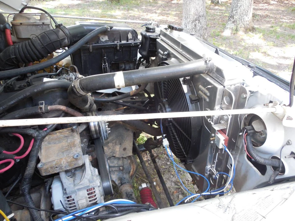 1994 Jeep YJ Wrangler - Image 10 of 24
