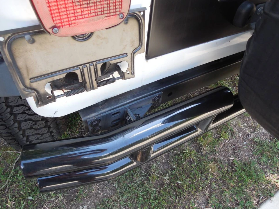 1994 Jeep YJ Wrangler - Image 4 of 24