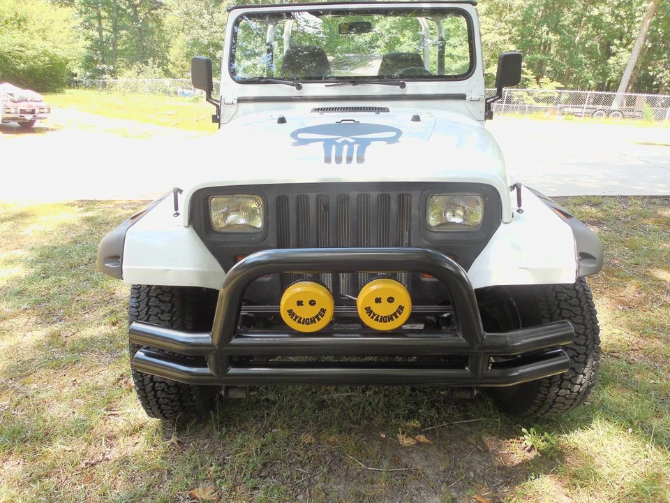 1994 Jeep YJ Wrangler - Image 7 of 24