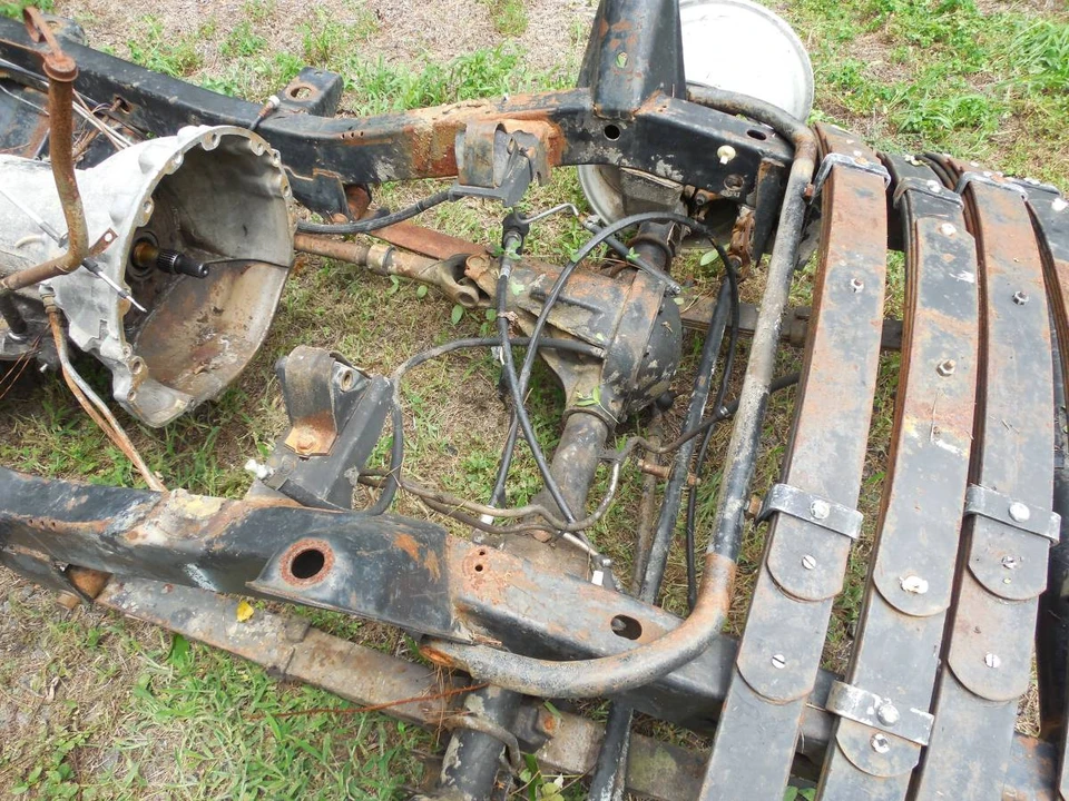 1994 Jeep YJ Wrangler - Image 11 of 24