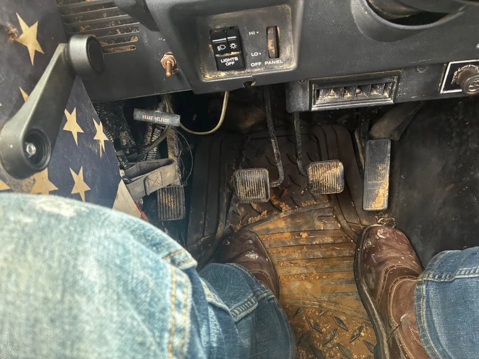 1994 Jeep YJ Wrangler - Image 2 of 19
