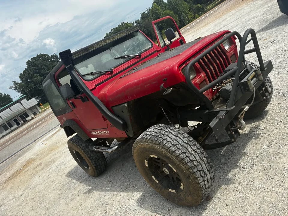 1994 Jeep YJ Wrangler - Image 13 of 19