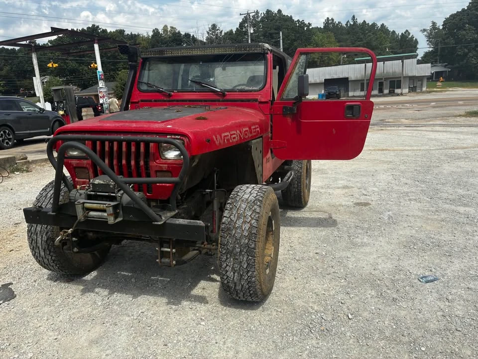 1994 Jeep YJ Wrangler - Image 15 of 19