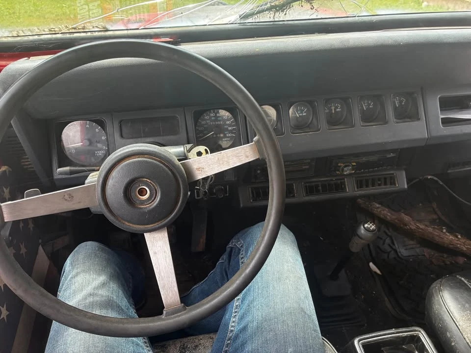 1994 Jeep YJ Wrangler - Image 19 of 19