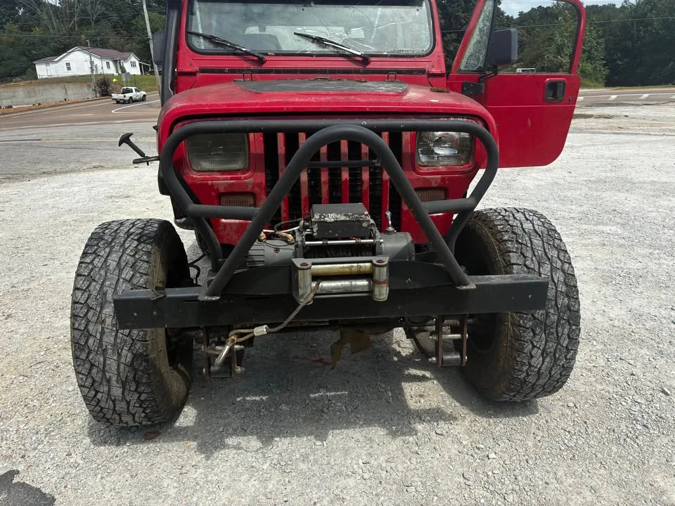 1994 Jeep YJ Wrangler - Image 14 of 19