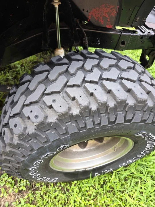 1994 Jeep YJ Wrangler - Image 6 of 10