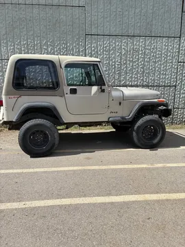 1994 Jeep Wrangler X Sport Utility 2D