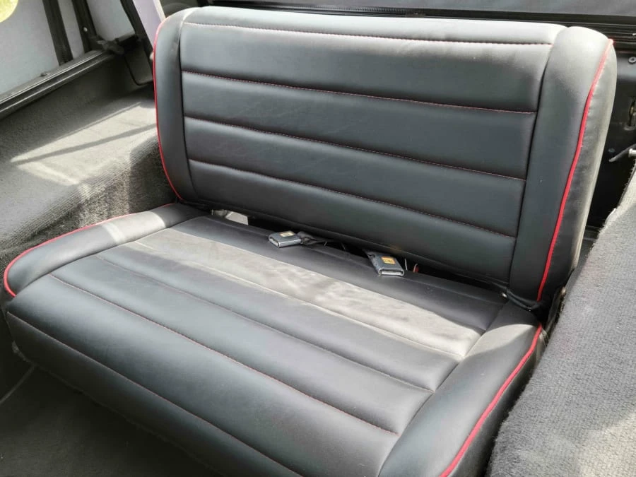 1994 Jeep YJ Wrangler - Image 6 of 17