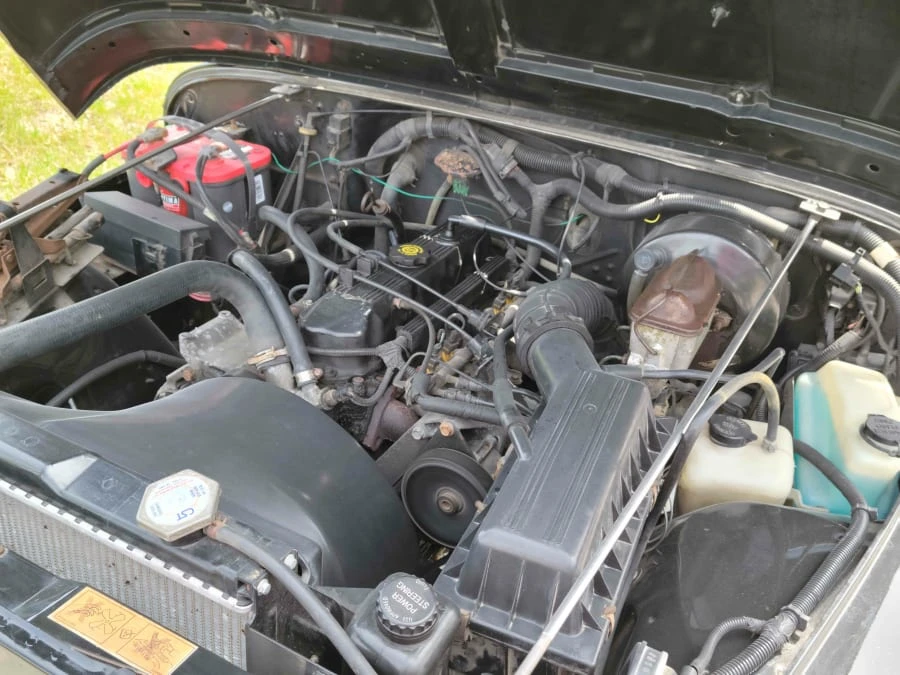 1994 Jeep YJ Wrangler - Image 7 of 17