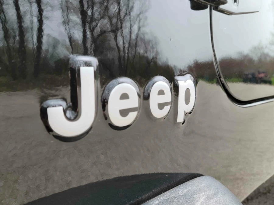 1994 Jeep YJ Wrangler - Image 9 of 17